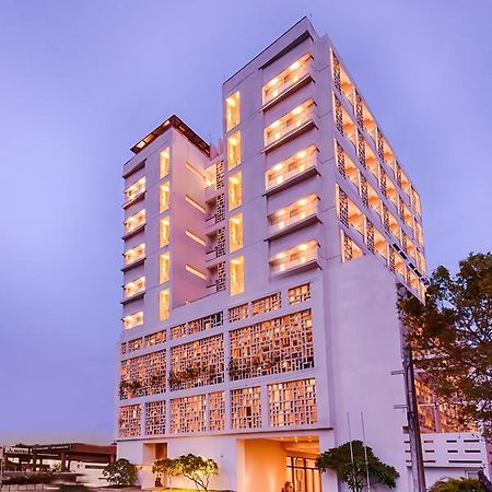Jetwing Jaffna Hotel Exterior photo