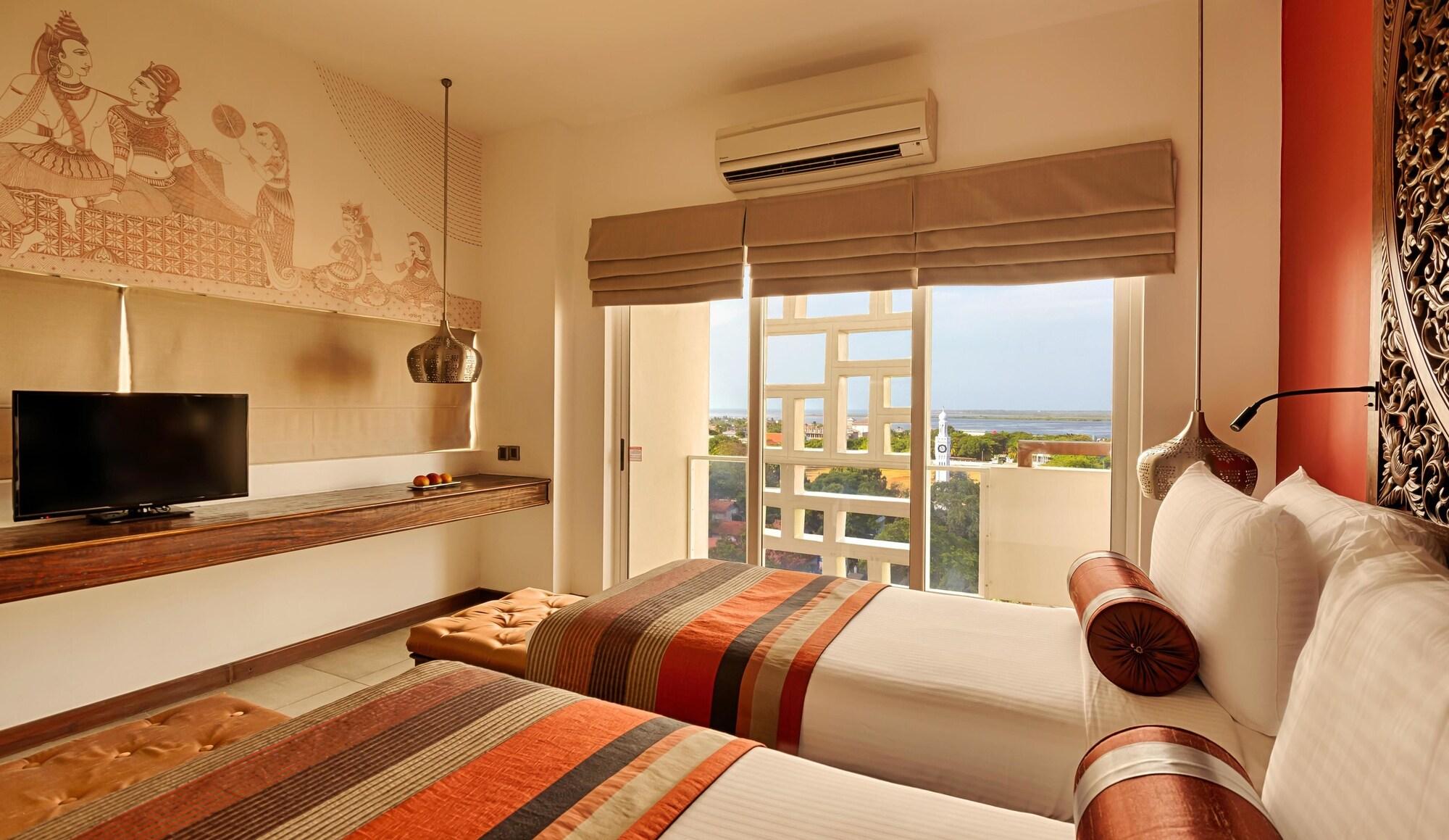 Jetwing Jaffna Hotel Exterior photo