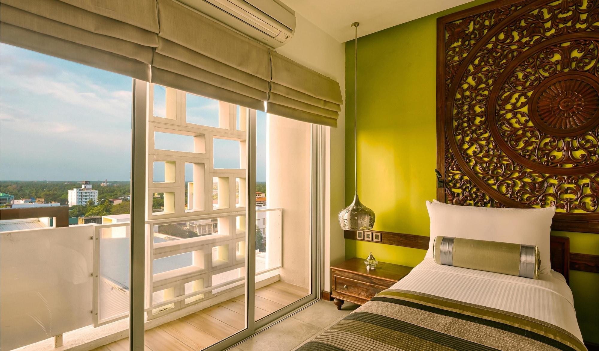 Jetwing Jaffna Hotel Exterior photo