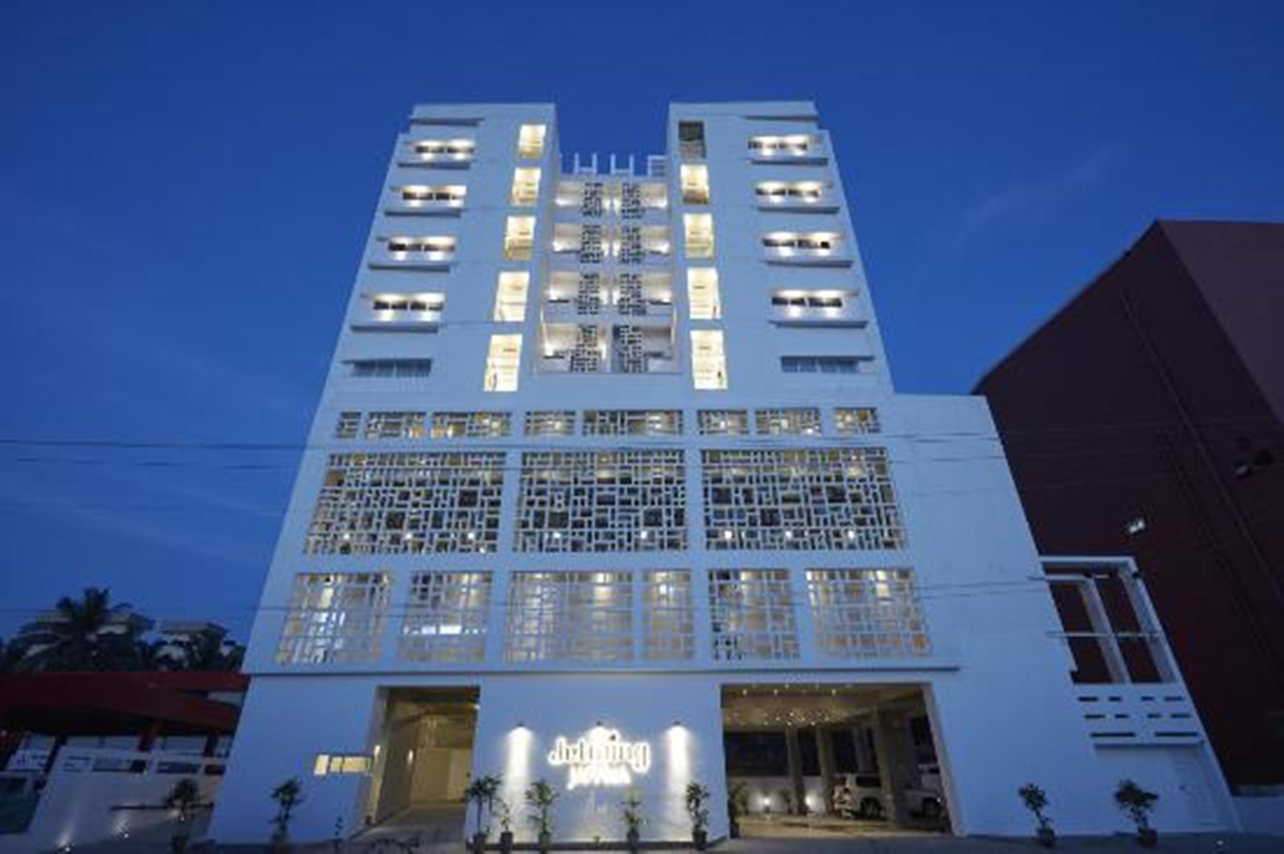 Jetwing Jaffna Hotel Exterior photo
