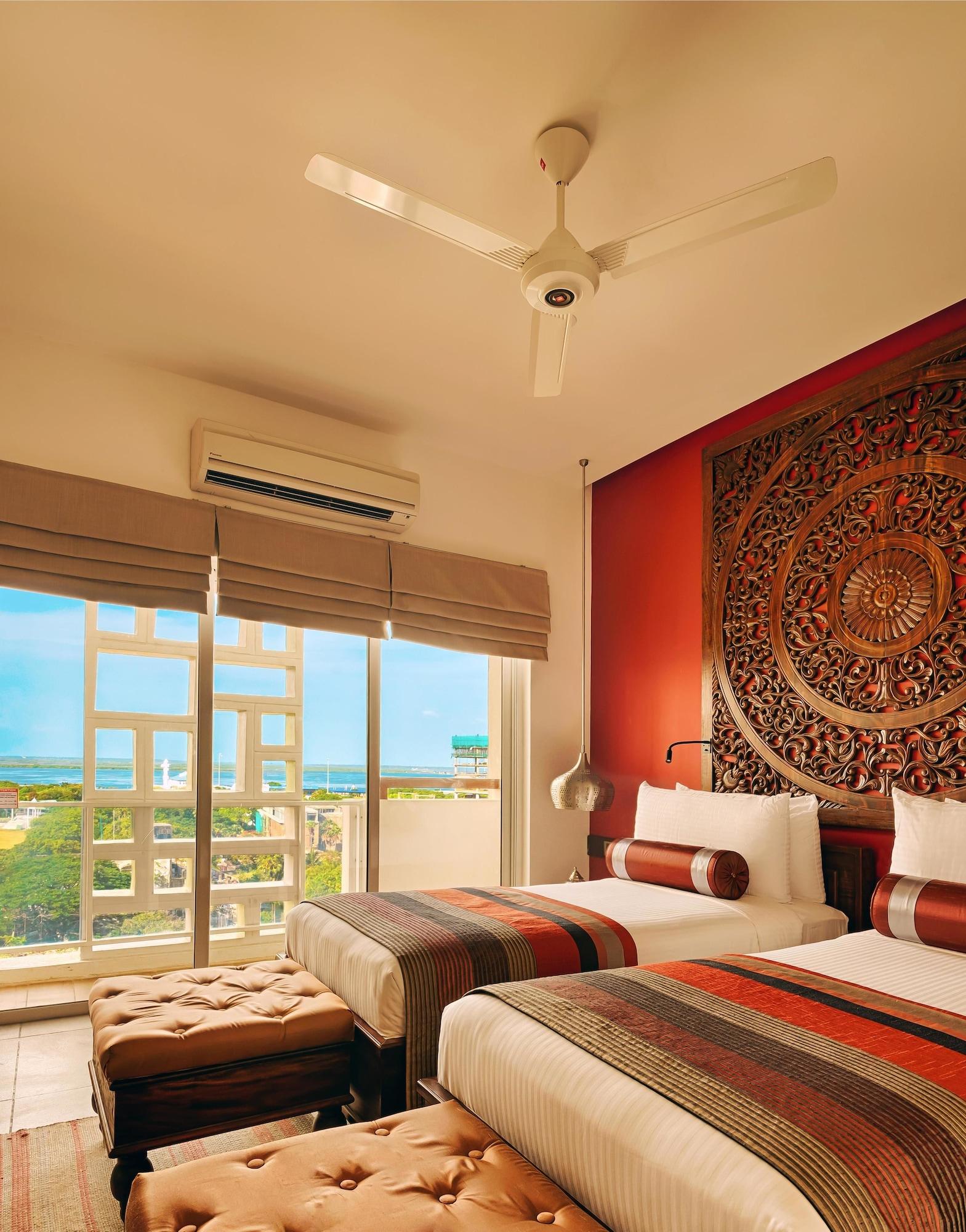 Jetwing Jaffna Hotel Exterior photo