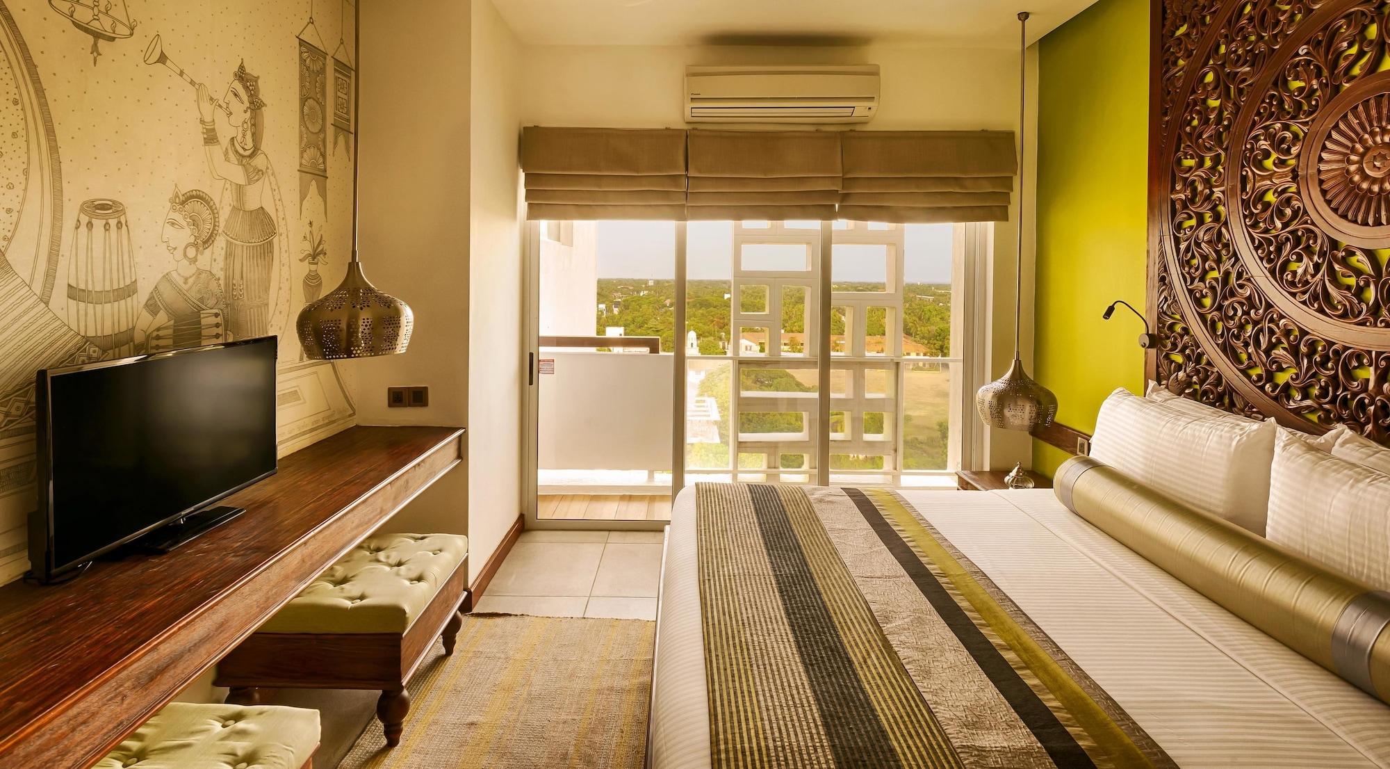 Jetwing Jaffna Hotel Exterior photo