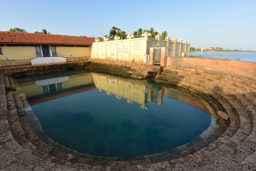Jetwing Jaffna Hotel Exterior photo
