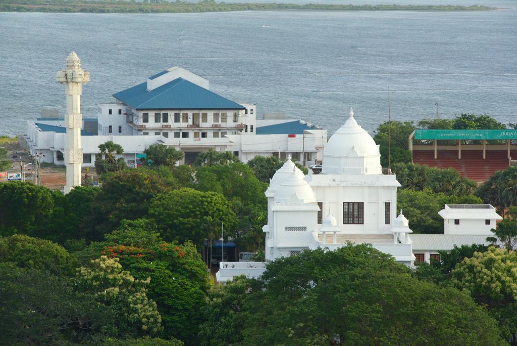 Jetwing Jaffna Hotel Exterior photo