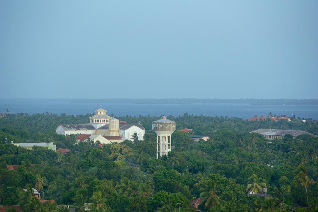 Jetwing Jaffna Hotel Exterior photo