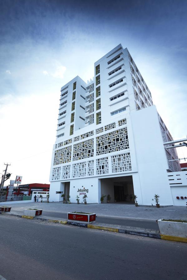Jetwing Jaffna Hotel Exterior photo