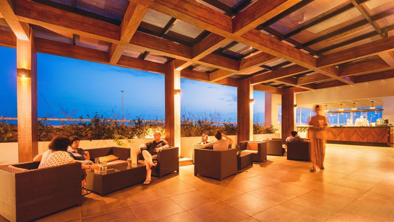 Jetwing Jaffna Hotel Exterior photo