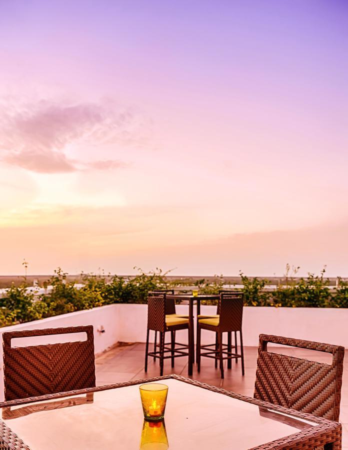 Jetwing Jaffna Hotel Exterior photo