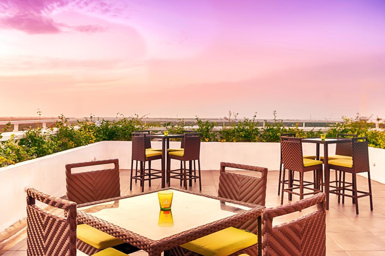 Jetwing Jaffna Hotel Exterior photo