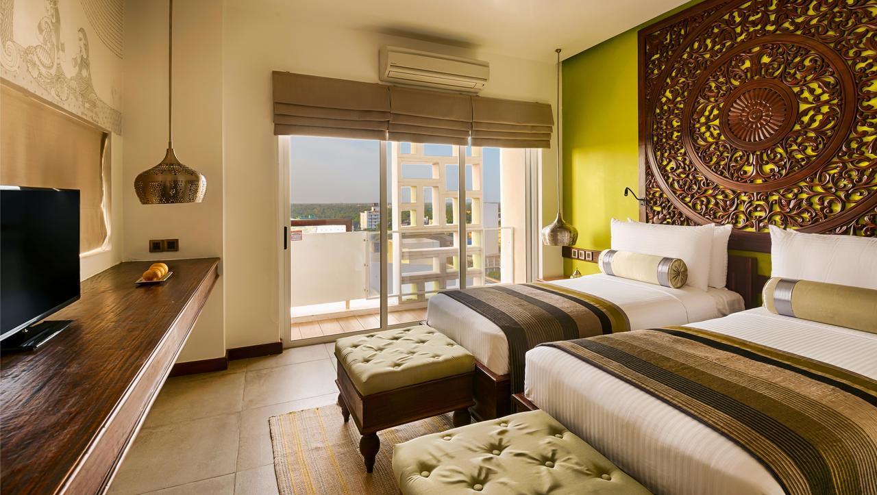 Jetwing Jaffna Hotel Exterior photo