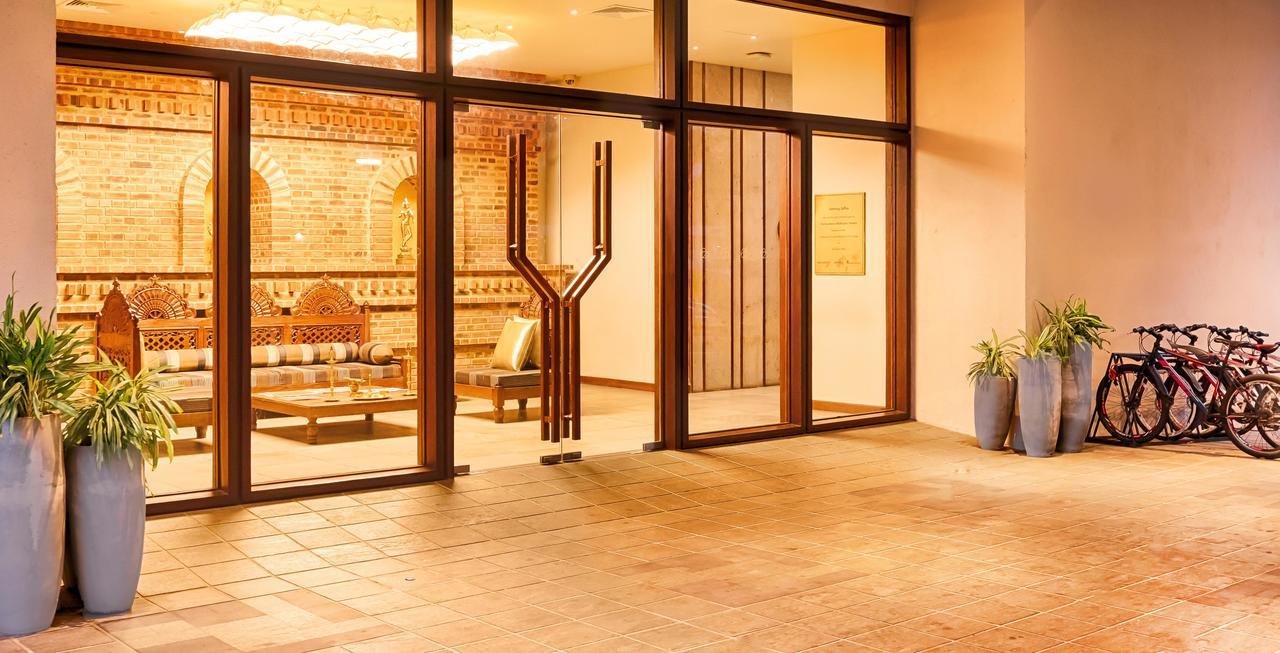 Jetwing Jaffna Hotel Exterior photo
