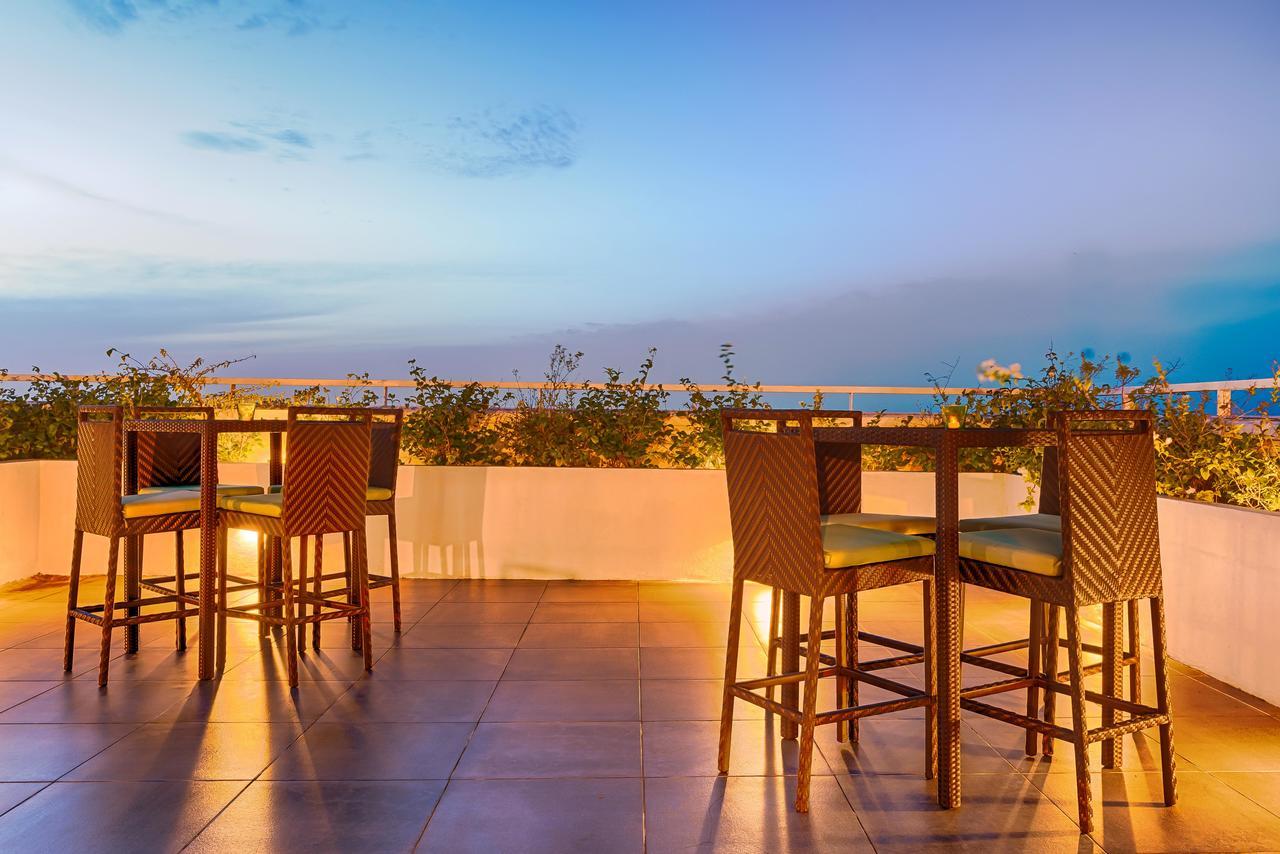 Jetwing Jaffna Hotel Exterior photo