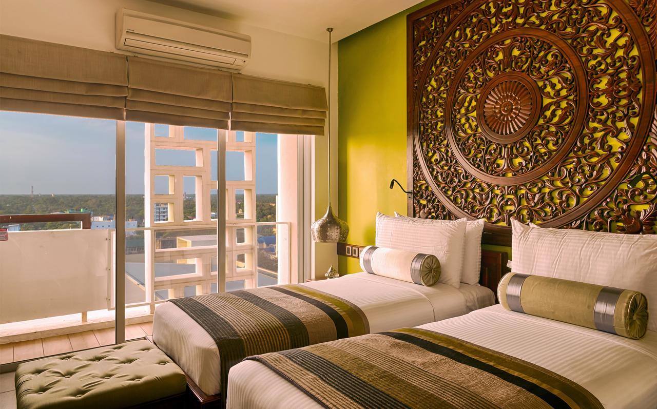 Jetwing Jaffna Hotel Exterior photo